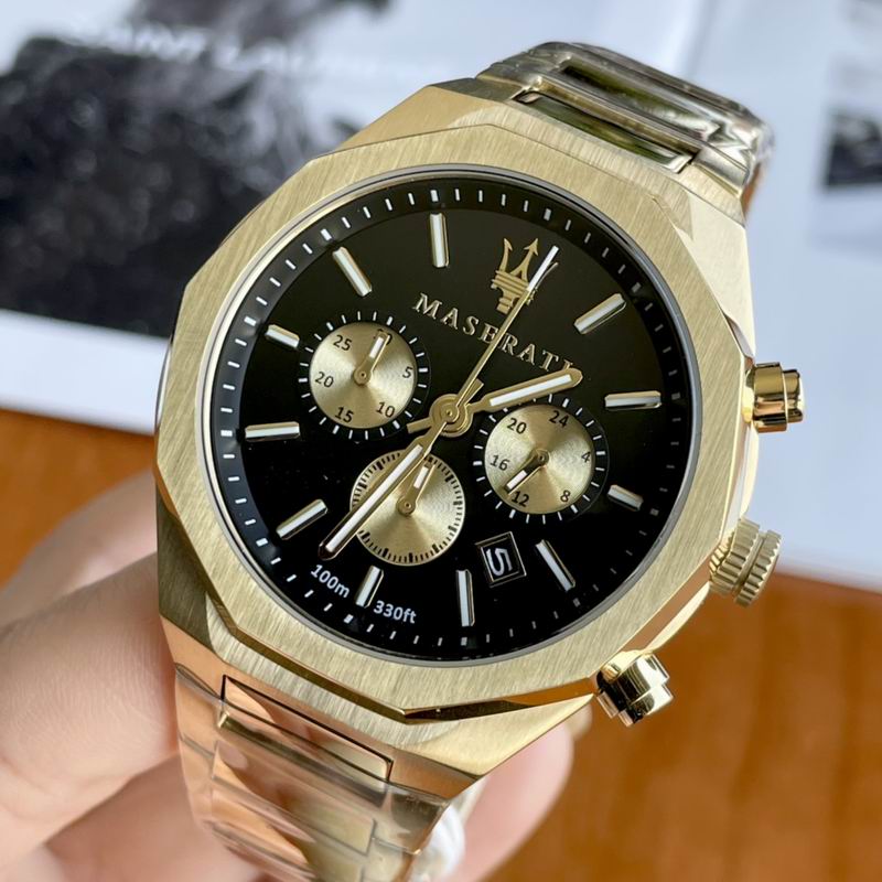 Maserati 43mm 050364